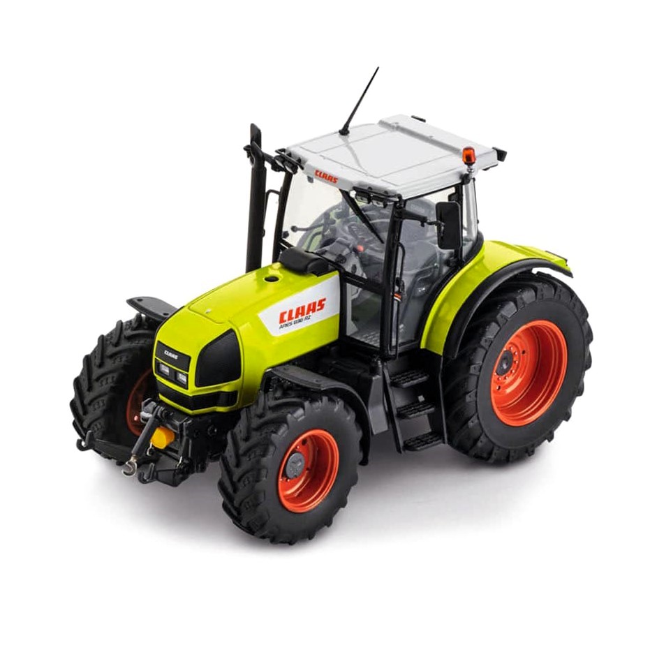 CLAAS ARES 856 RZ SOLLEVAMENTO ANTERIORE