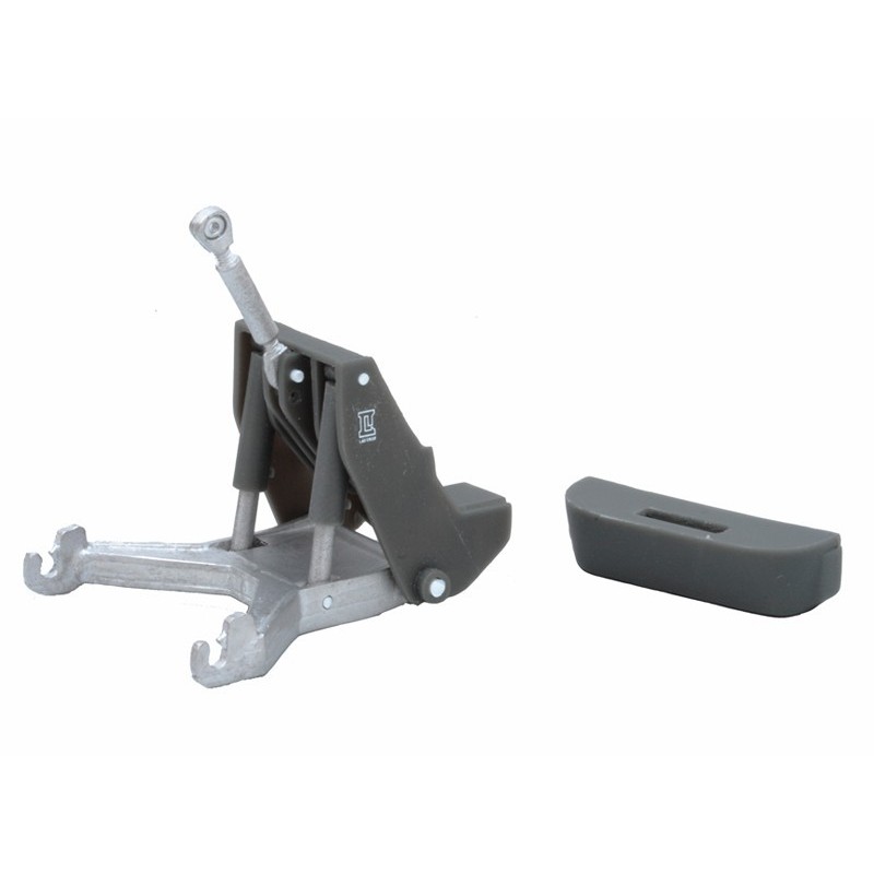 SOLLEVAMENTO ANTERIORE LAFORGE HDI