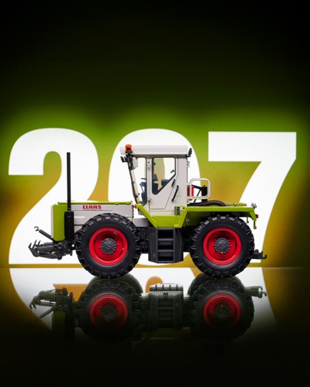 CLAAS XERION 207 (1978)