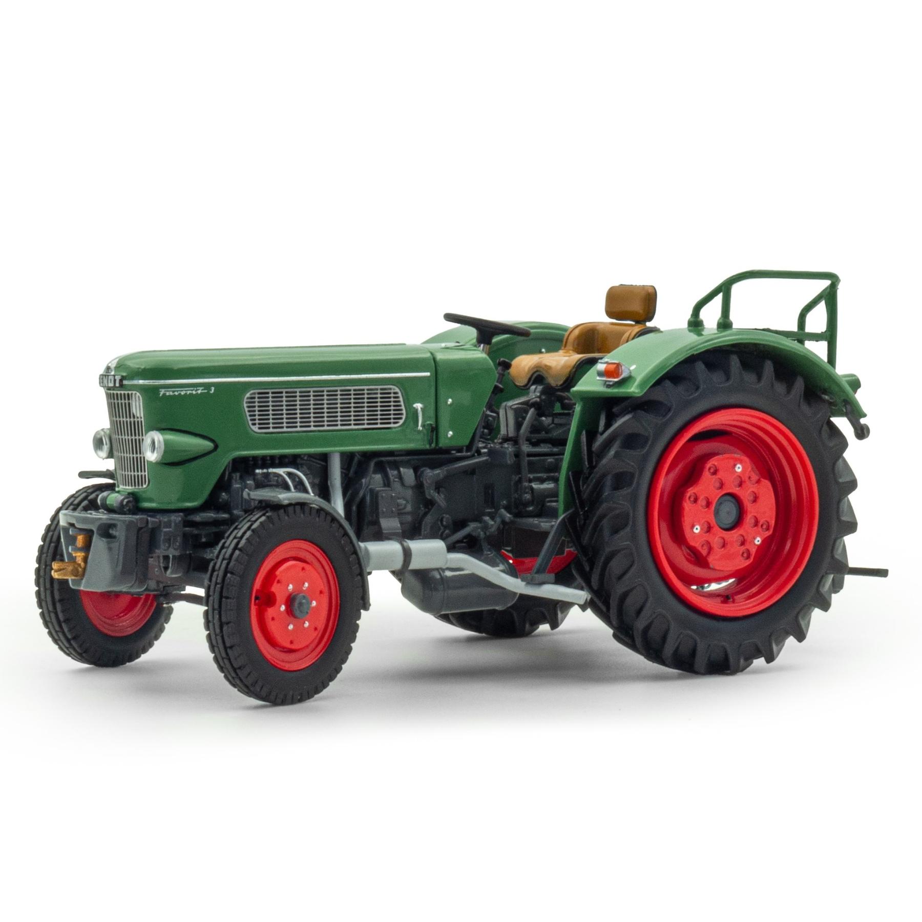 FENDT FAVORIT 3 2WD (1963-1967)