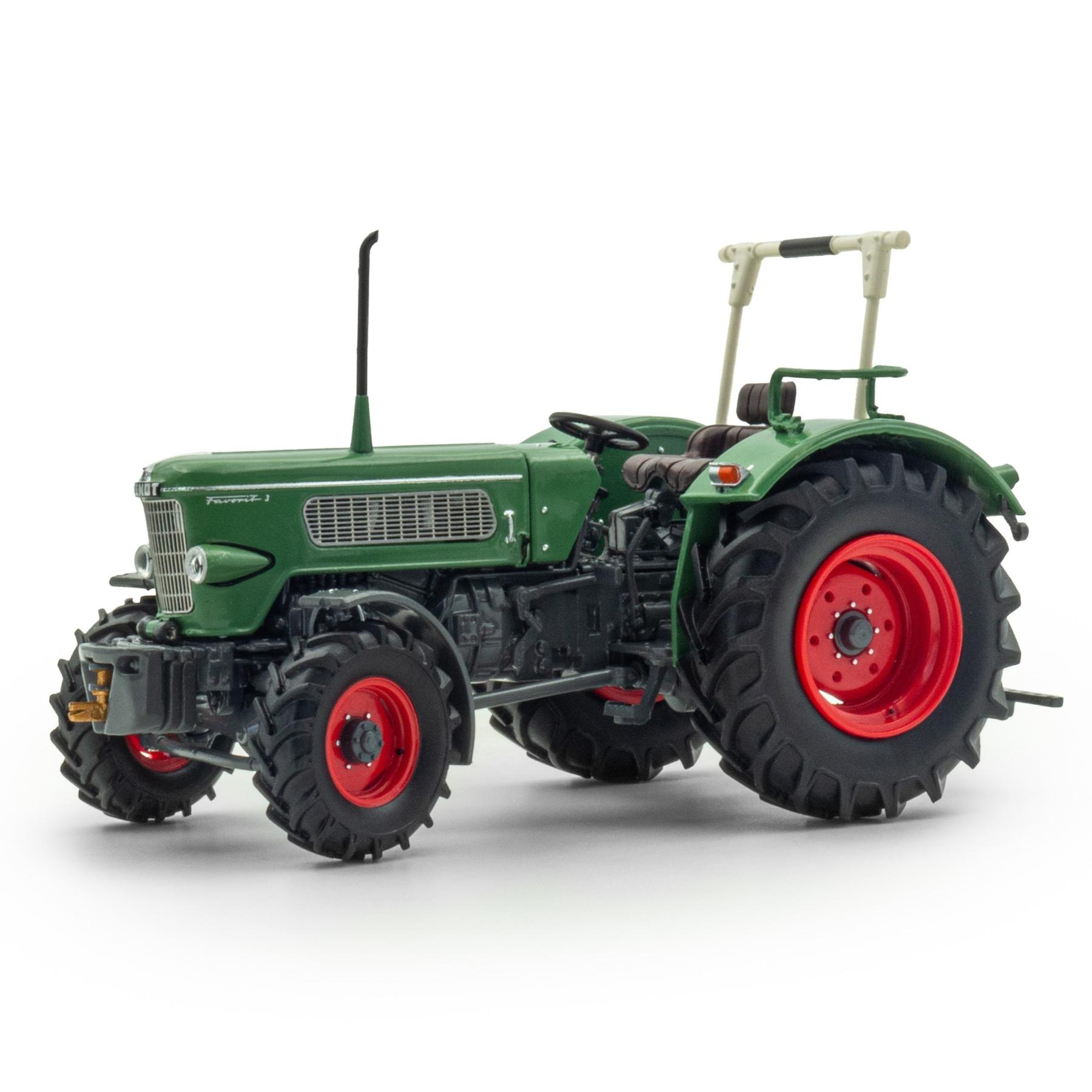 FENDT FAVORIT 3A  4WD