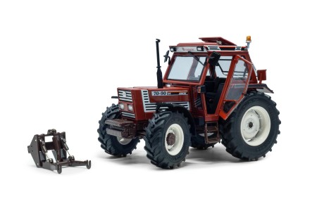 FIATAGRI 70-90 4WD SUPERCONFORT PRECISION VERSION