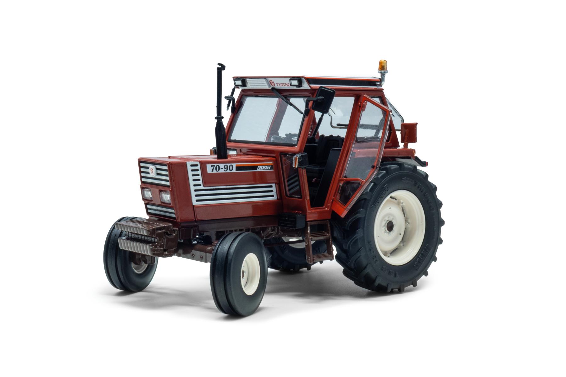 FIATAGRI 70-90 2WD CONFORT PRECISION VERSION