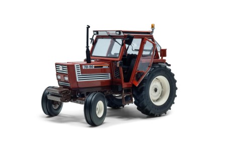 FIATAGRI 70-90 2WD CONFORT PRECISION VERSION