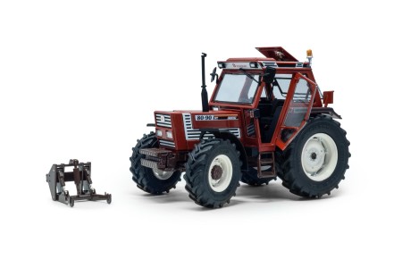 FIATAGRI 80-90 4WD SUPERCONFORT PRECISION VERSION