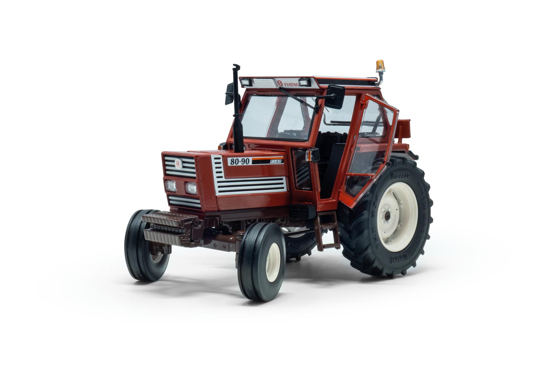 FIATAGRI 80-90 2WD CONFORT PRECISION VERSION