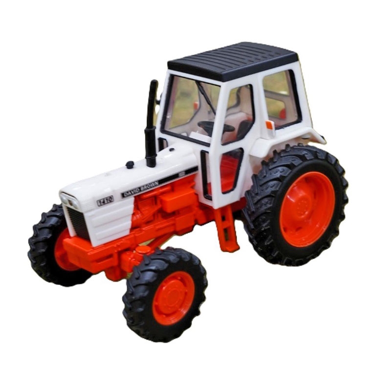 DAVID BROWN 4WD (1974-1977)