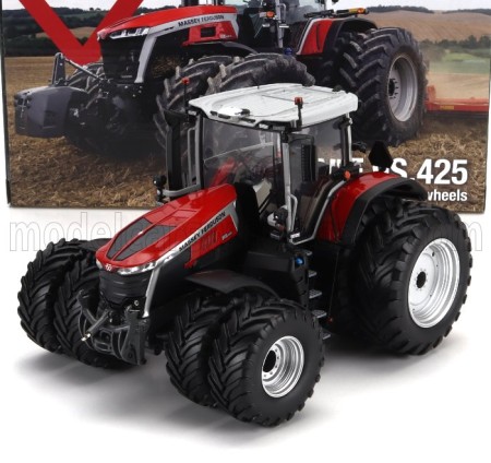 MASSEY FERGUSON 9S.425 GEMELLATO