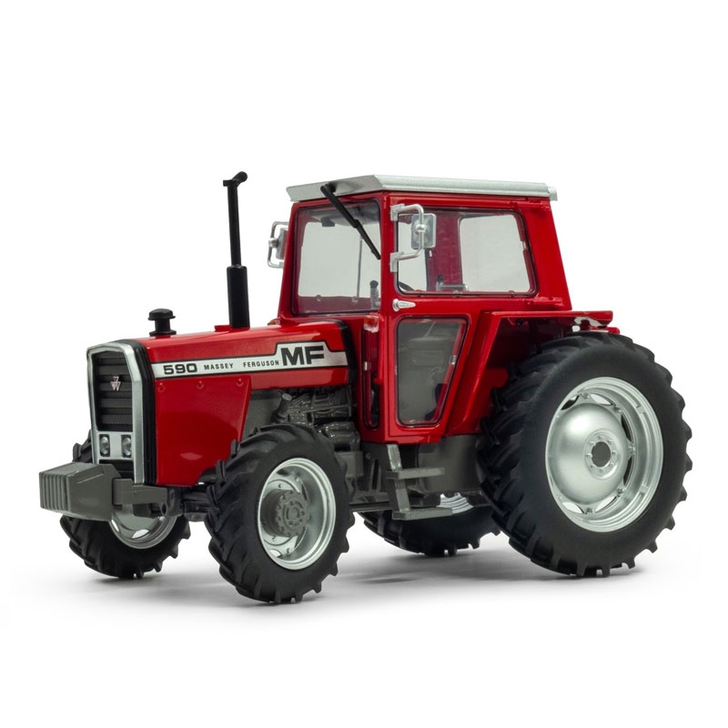 MASSEY FERGUSON 590 4WD (1980-1982)