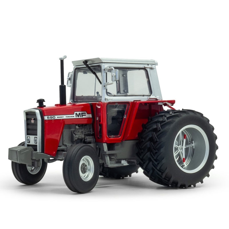 MASSEY FERGUSON 590 2WD (1976-1980)