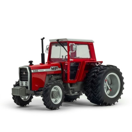 MASSEY FERGUSON 590 4WD (1980-1982)