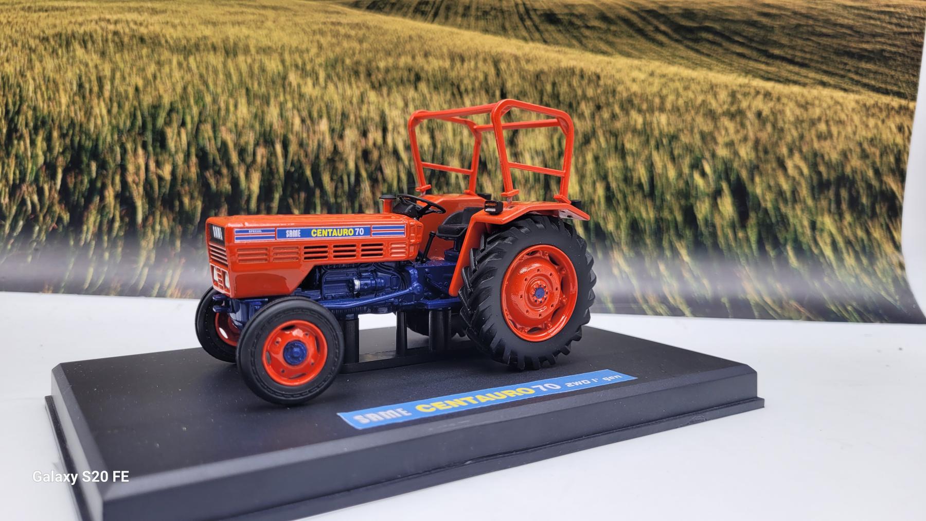 same centauro 70 2wd  (prima generazione)