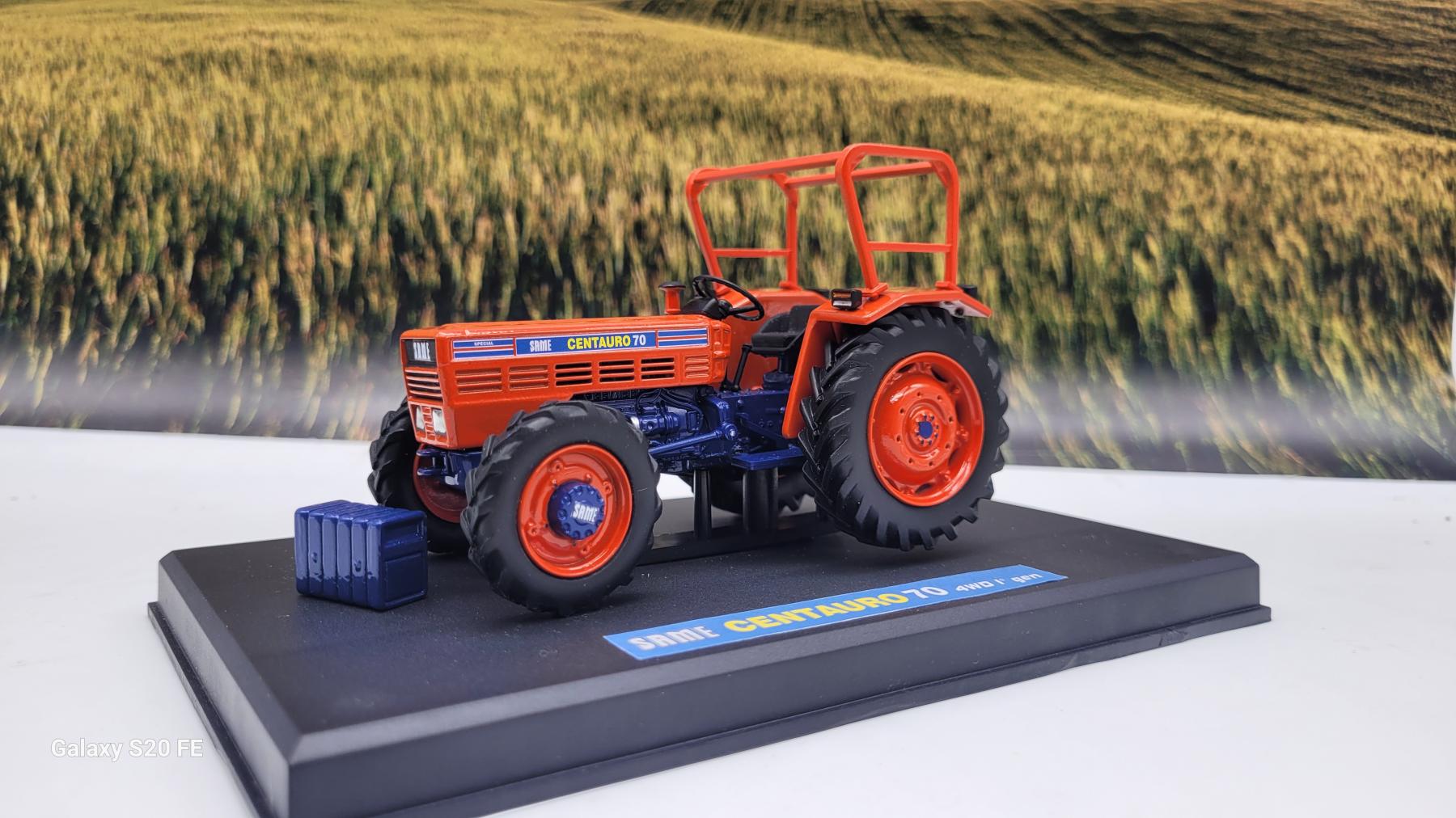 same centauro 70 4wd (prima generazione)