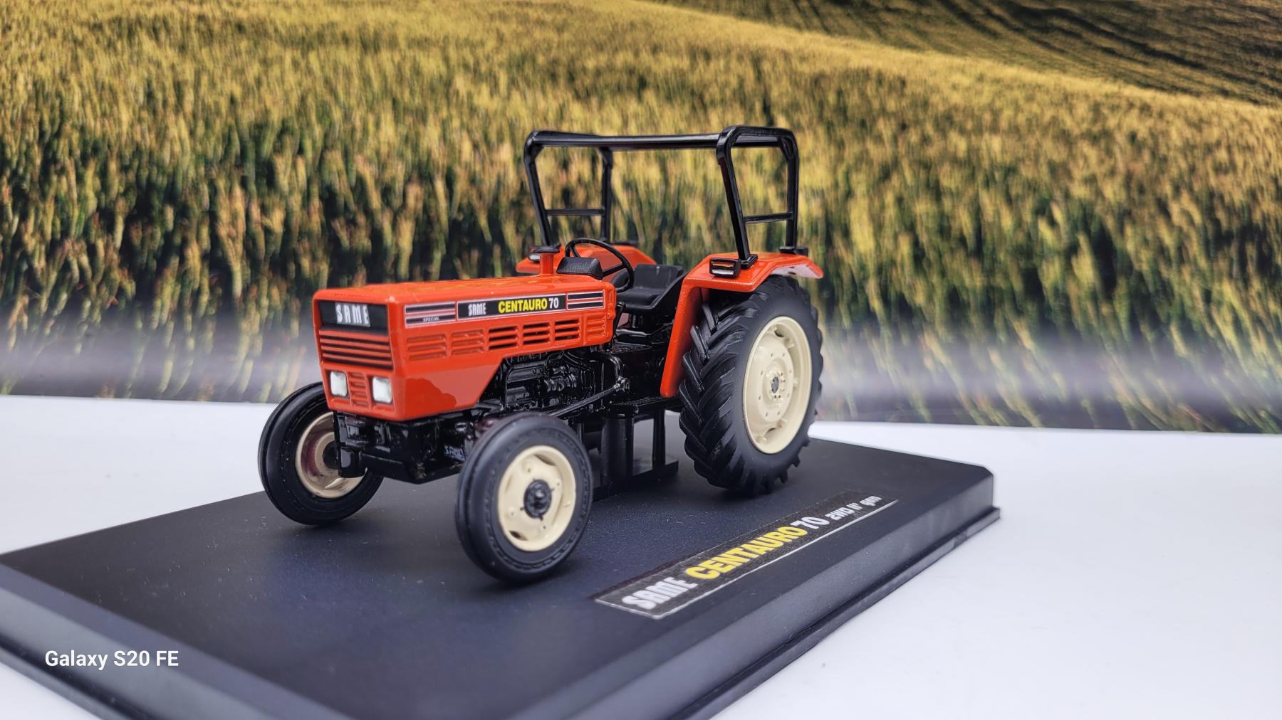 SAME CENTAURO 70 2WD (SECONDA GENERAZIONE)