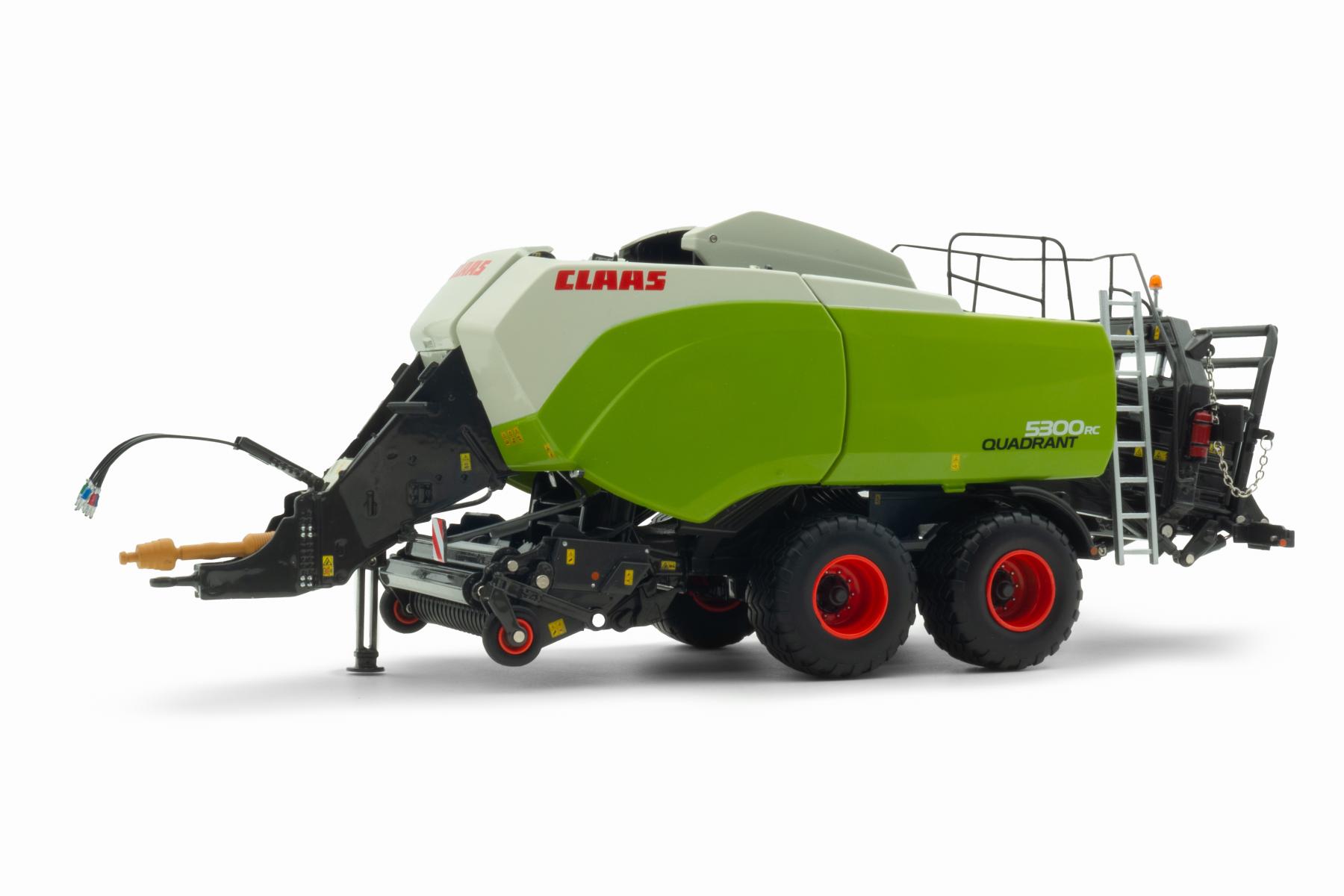 CLAAS QUADRANT 5300RC