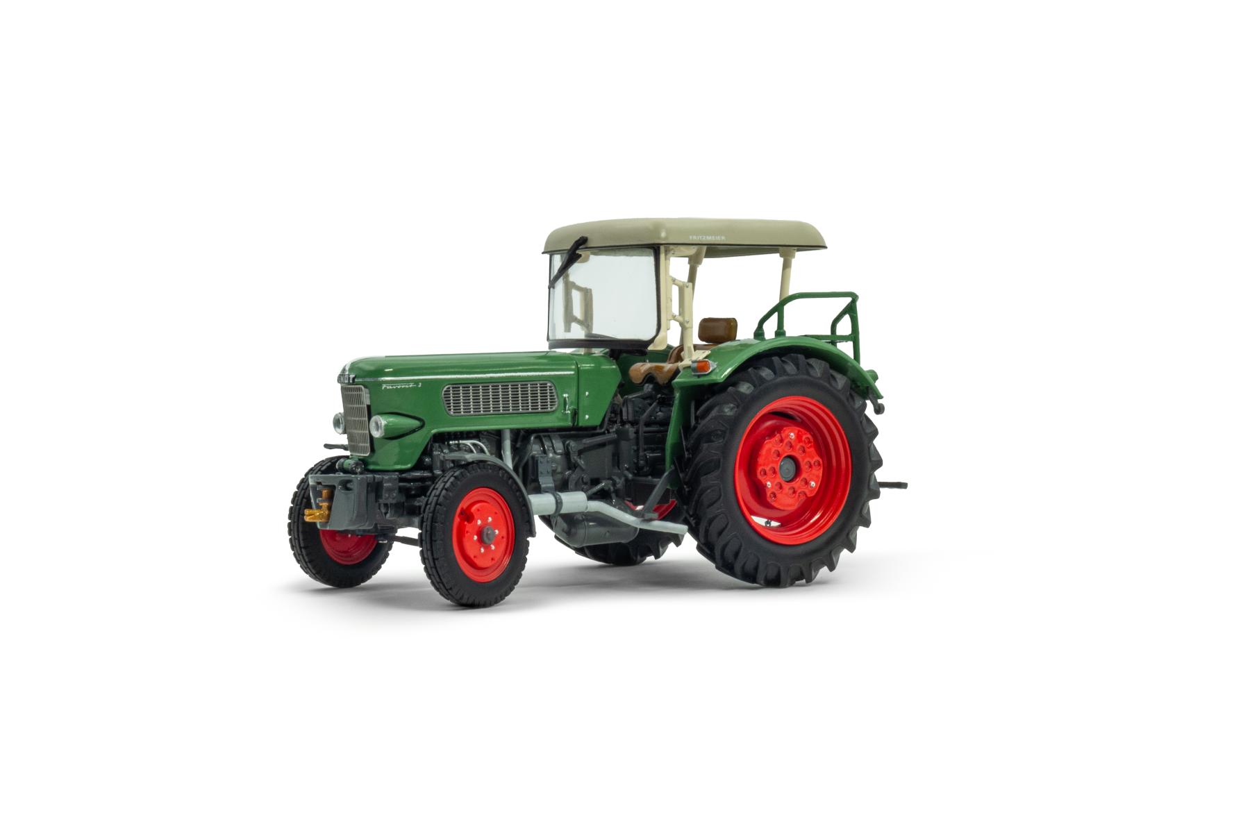 FENDT FAVORIT 3 2WD CABINATO