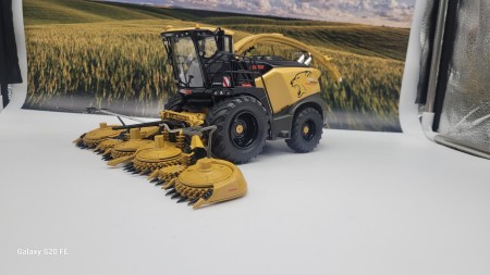 CLAAS JAGUAR 990 CHALLENGER