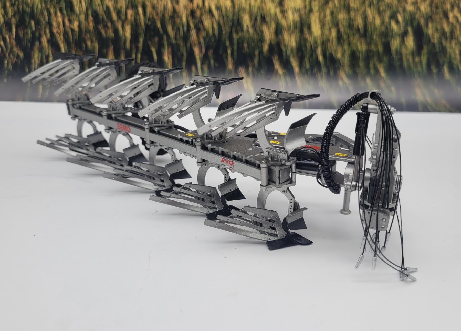 ERMO KRONOS EVO 5 (VOMERO STRISCE)