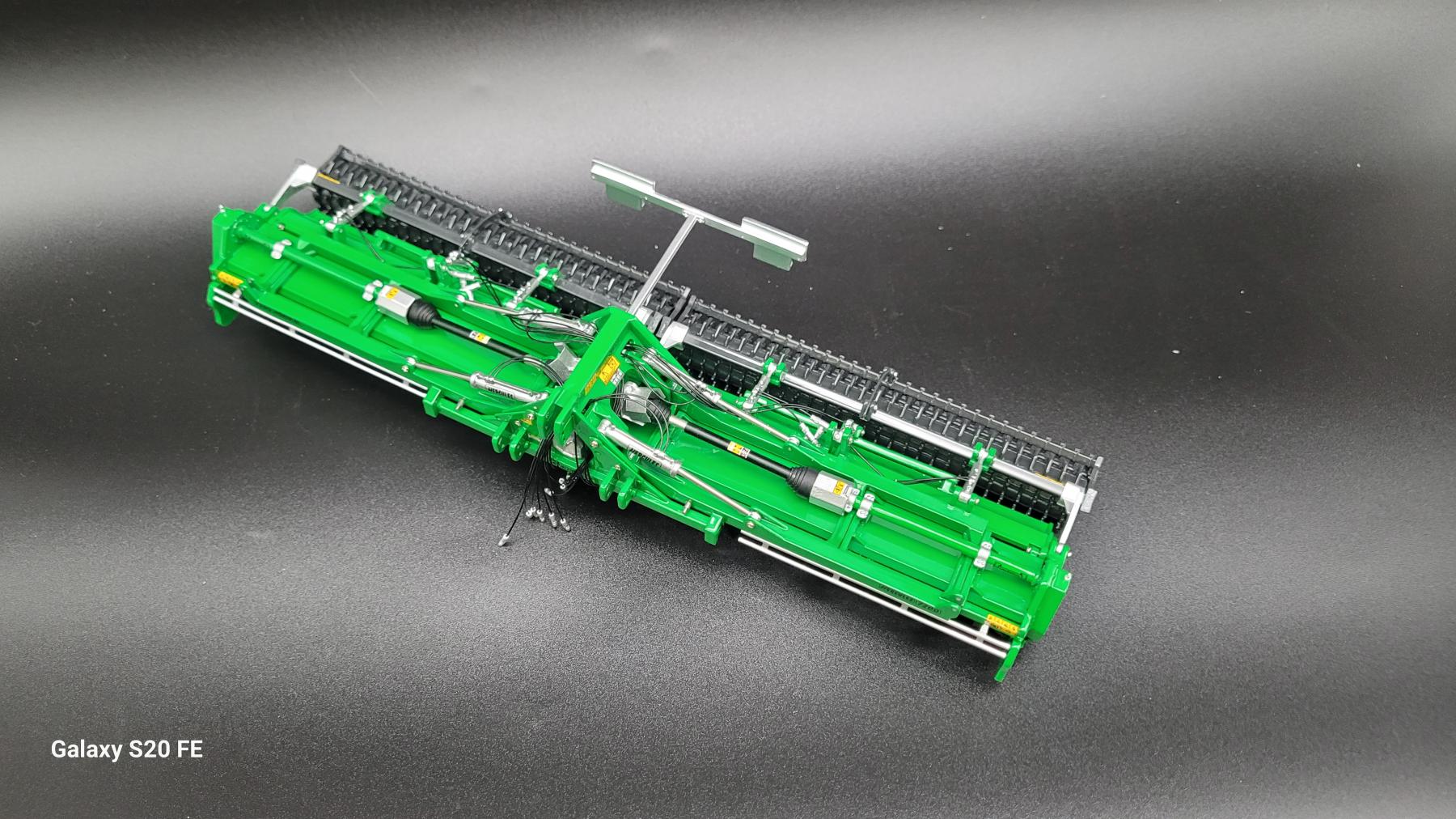 FRESA VALENTINI HERCULES 7200 PACKER