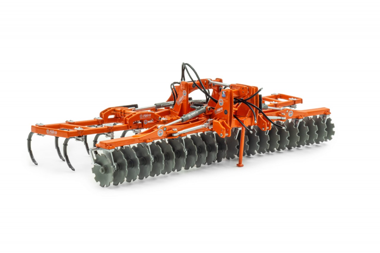 PASTO MORGAN Stel ST600 + MG-X550/22 