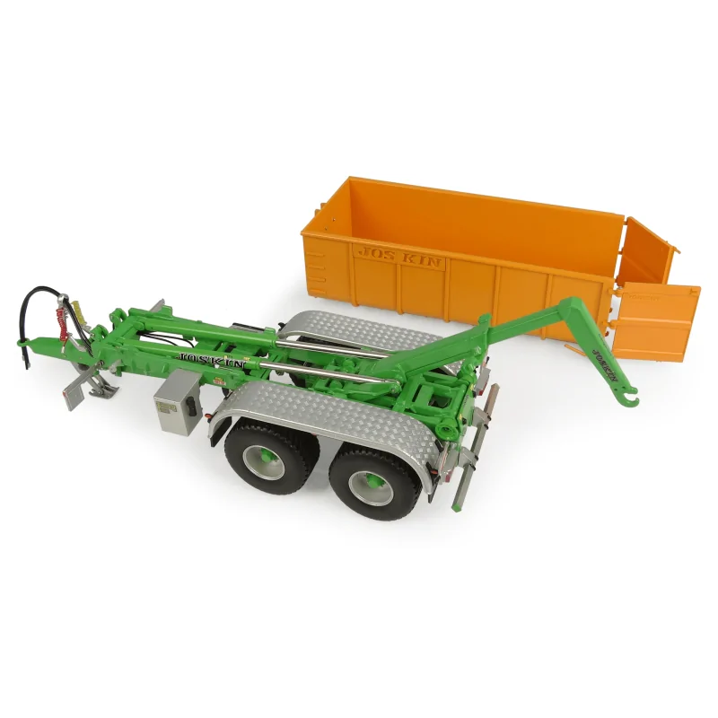 JOSKIN CARGO-LIFT CON CASSONE