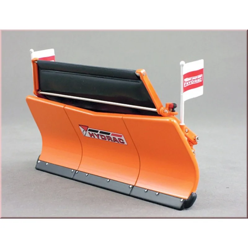 HYDRAC SNOW PUSHER