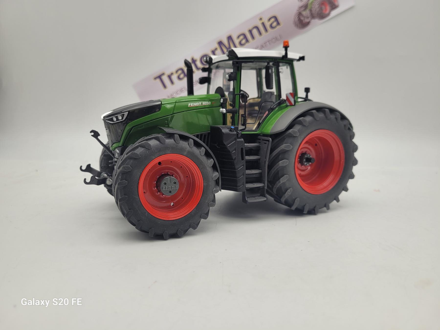 FENDT 1050 MAGGIORATO TRECKERLE
