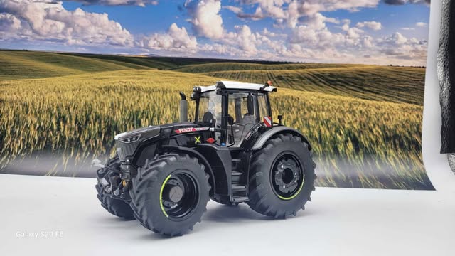 FENDT 930 GOMIERO STYLE MAGGIORATO