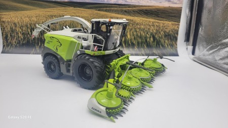 CLAAS JAGUAR 990 BLACK LINE