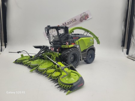 CLAAS JAGUAR 990 50°ANNIVERSARY