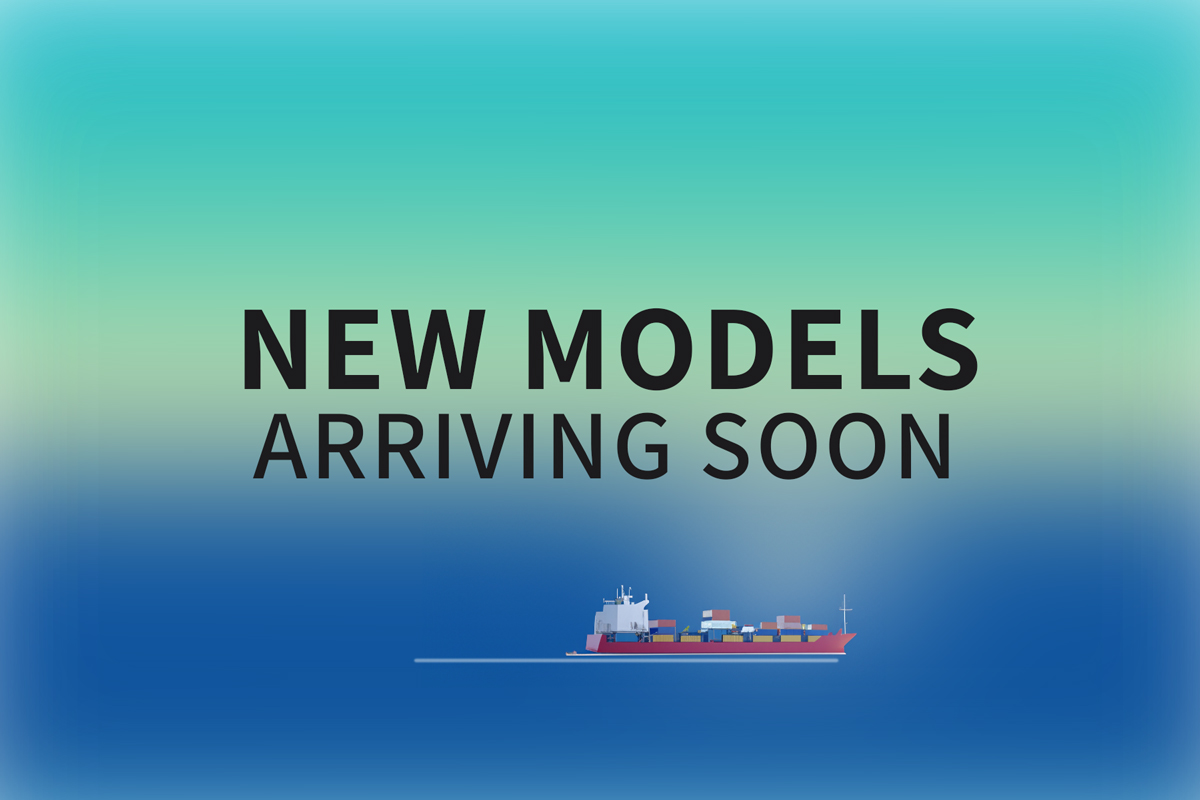 NEW MODELS ANNO 2026