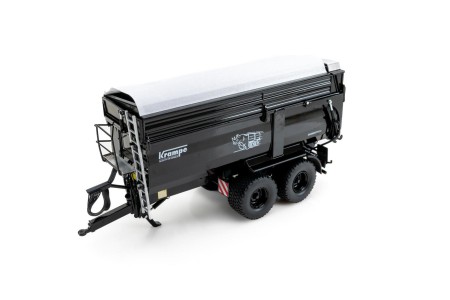 KRAMPE BIG BODY 650 BLACK EDITION