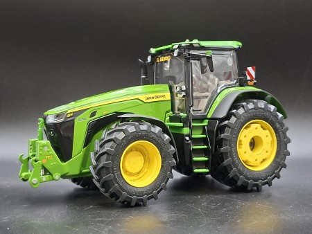 JOHN DEERE 8R MAGGIORATO D.M.S. ZAVORRE POSTERIORI