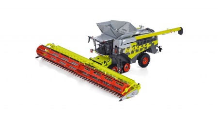 CLAAS LEXION 8900 TT 500.000