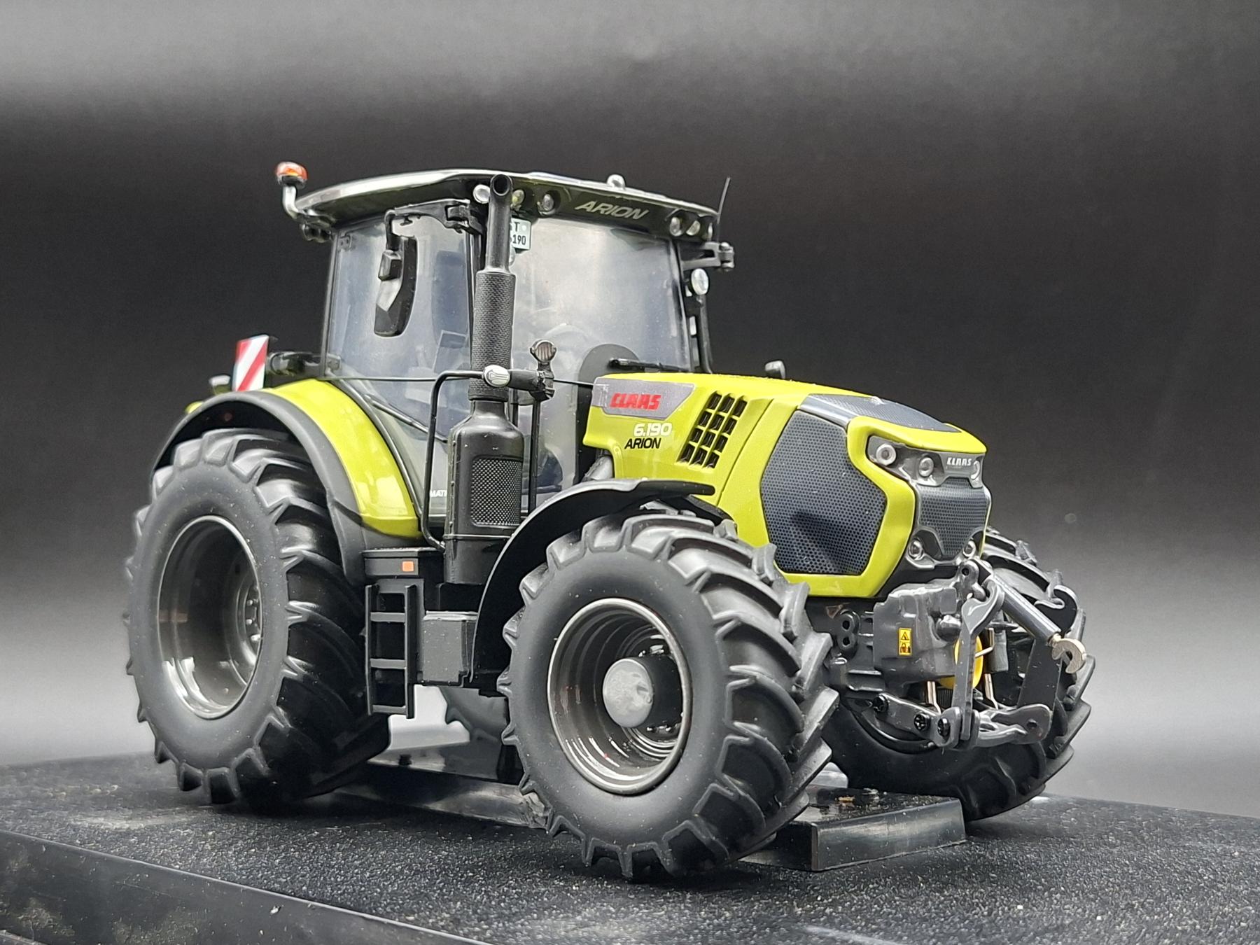 CLAAS ARION 6.190 NIGHT EDITION