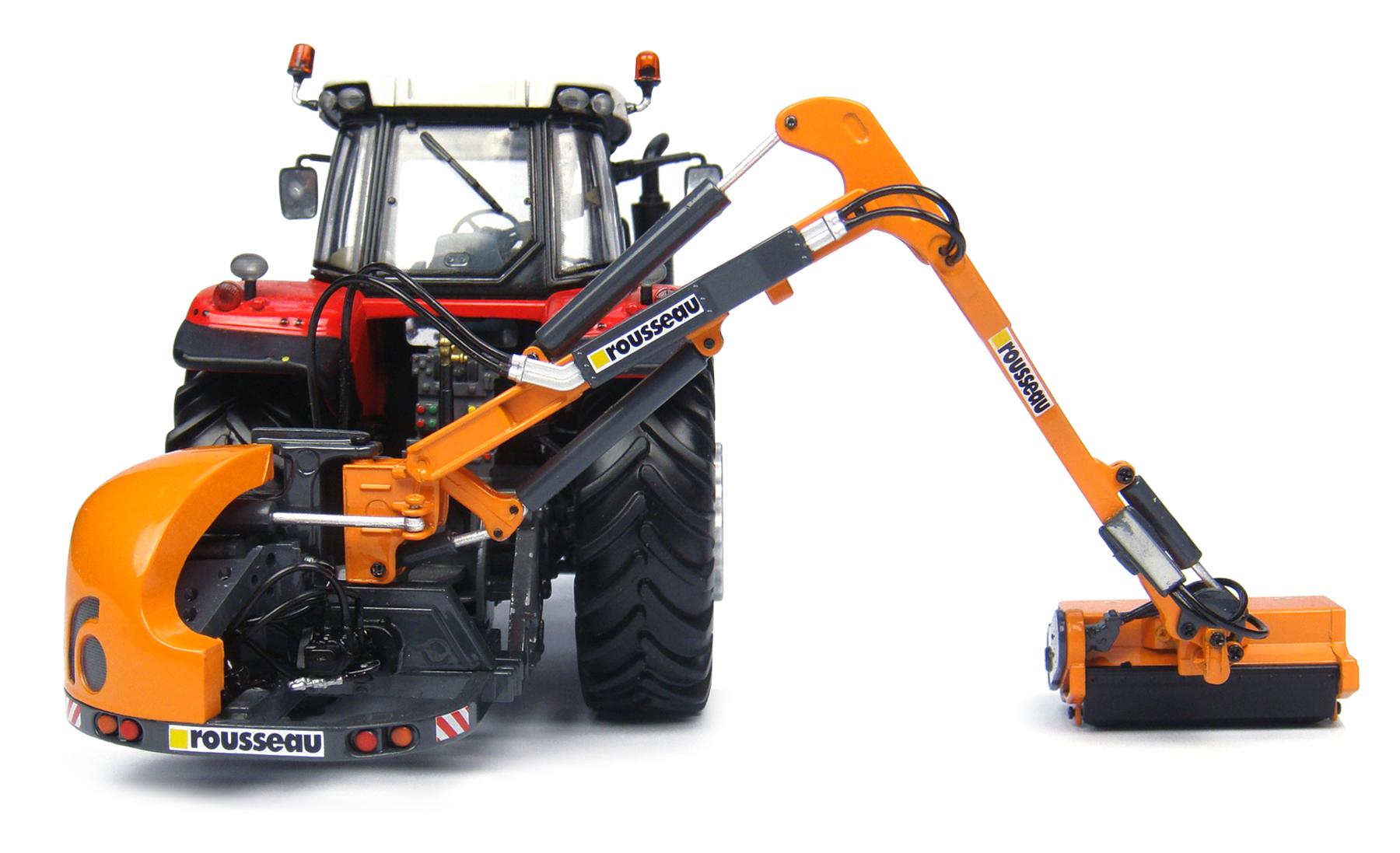 TAGLIARIVE ROUSSEAU KASTOR 500 PA