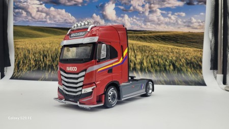 IVECO S-WAY TURBO STAR ANNIVERSARY