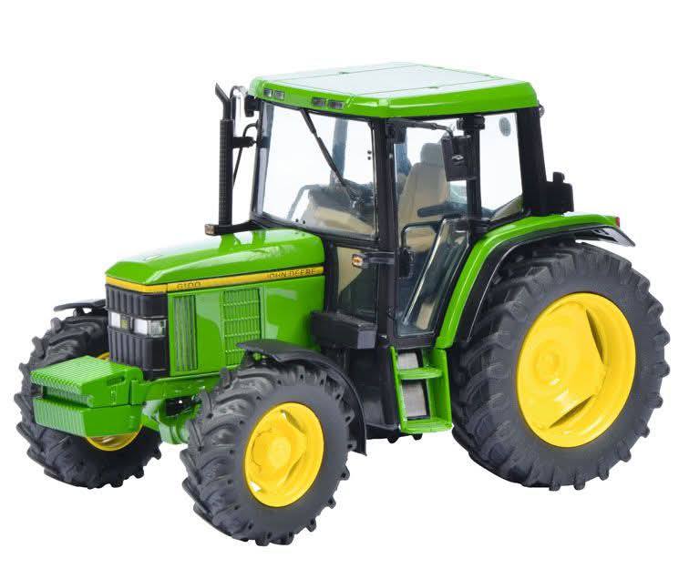 JOHN DEERE 6100