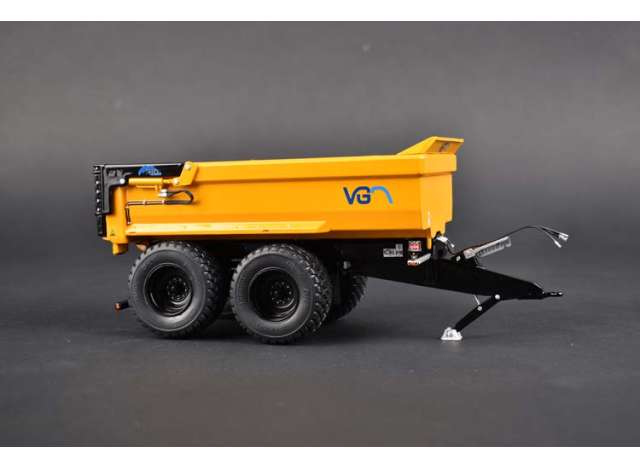 VGM ROCKY 24 Yellow Black