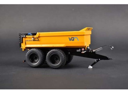 VGM ROCKY 24 Yellow Black