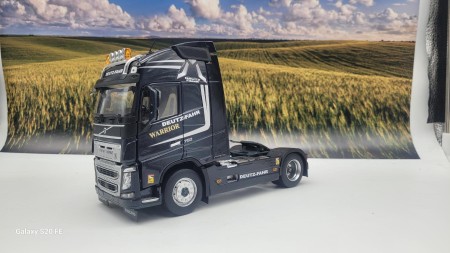 VOLVO FH DEUTZ-FAHR LINE