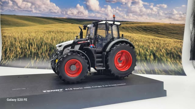 FENDT 620 BLACK BEAUTY  (versin 1)