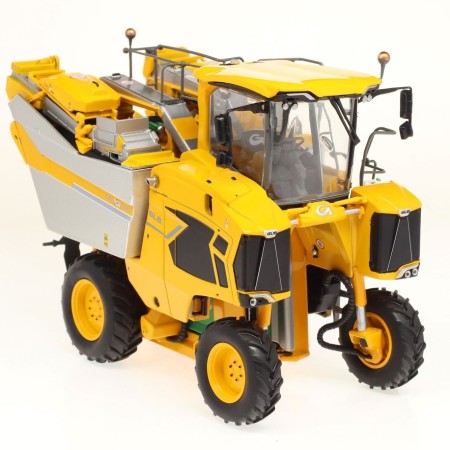 VENDEMMIATRICE GREGOIRE GL8.6 Easyclean