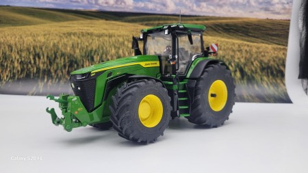 JOHN DEERE 8R 410 PRECISION MAGGIORATO TOP