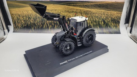 FENDT 618/620 PALA ALL BLACK LINE