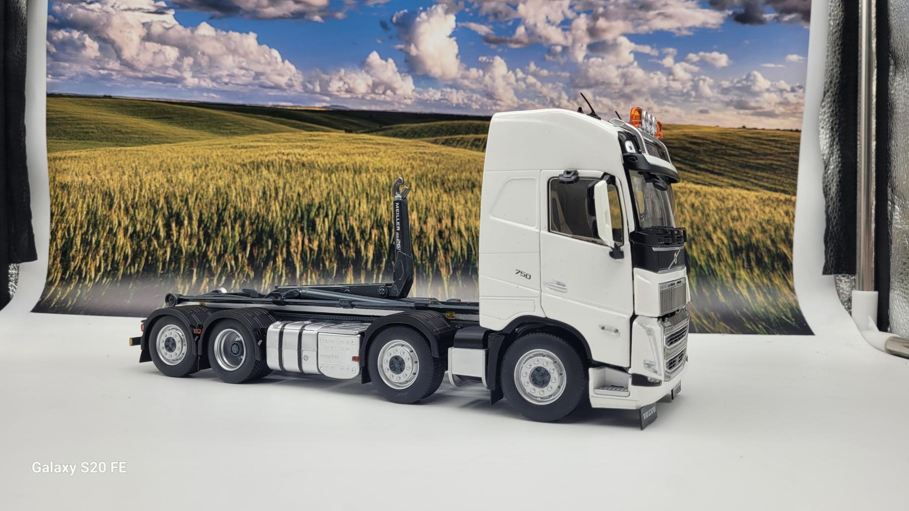 VOLVO FH 4 ASSI VERSIONE ITALIANA