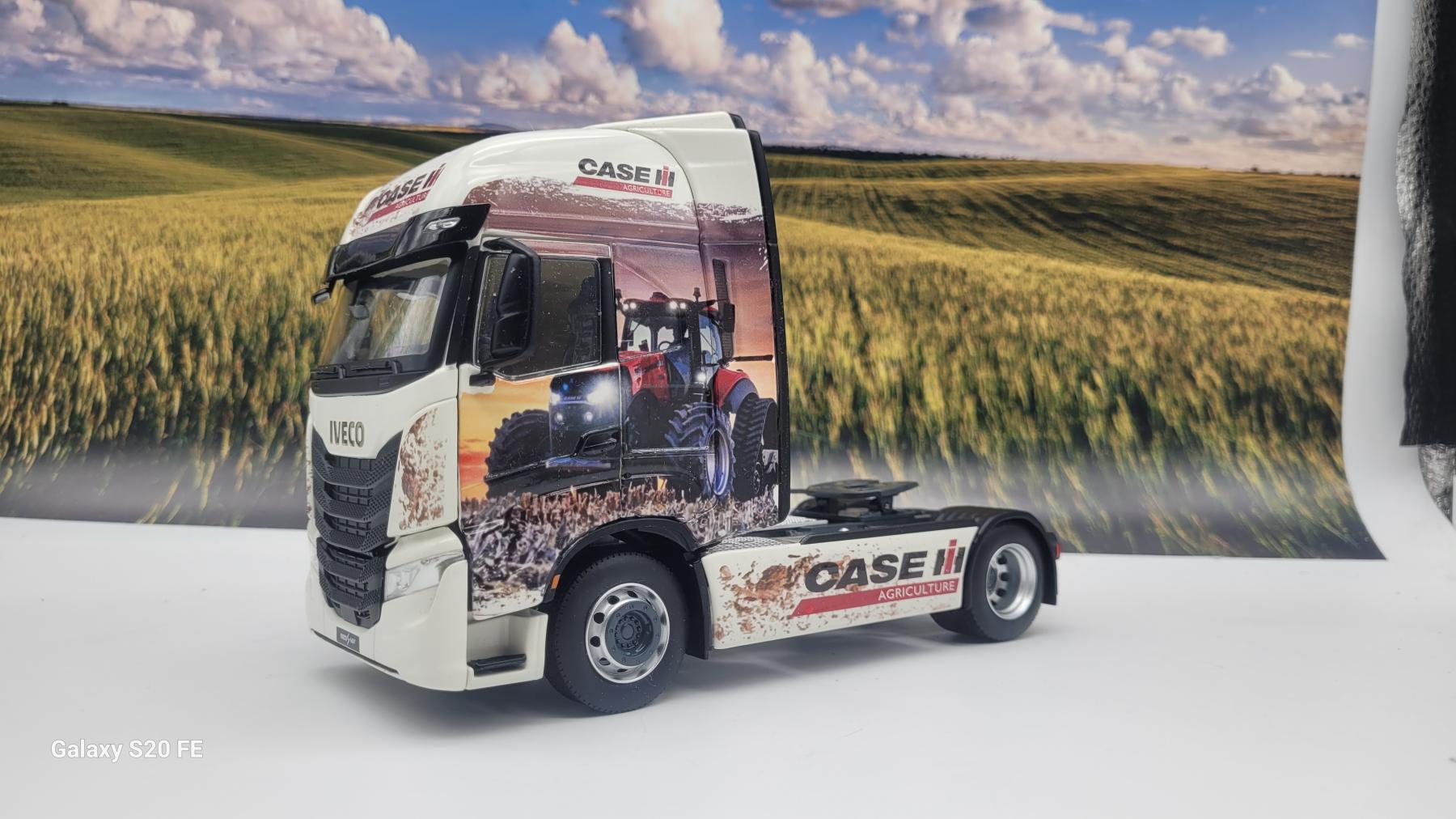 IVECO S-WAY CASE IH EDITION