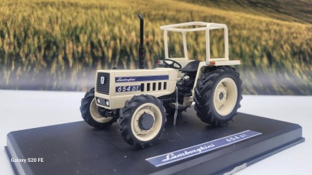 LAMBORGHINI 654 dt (prima gen.)