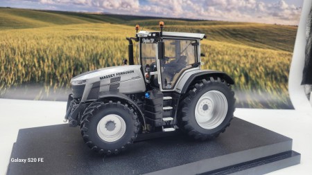 MASSEY FERGUSON 8S.265 SILVER LINE