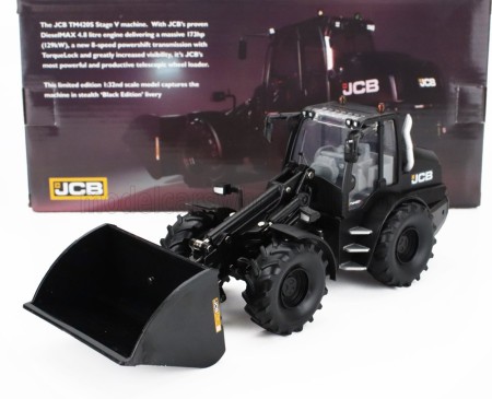 JCB TM420S BLACK EDITION